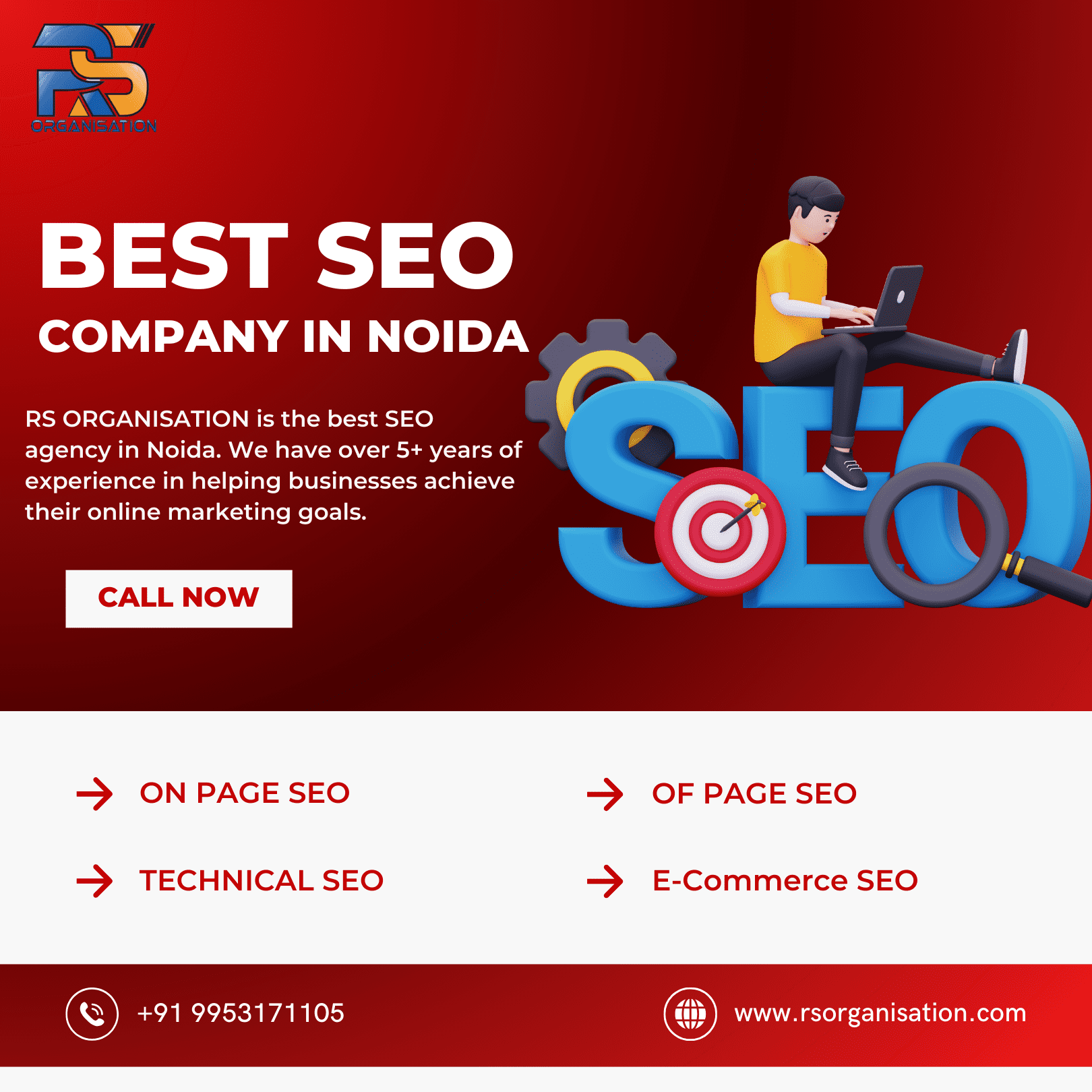 Best Local SEO Services in Noida